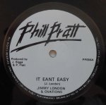 IT EANT EASY - Jimmy London & Ovations