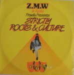 STRICTLY ROOTS & CULTRE - ZMW in Roots