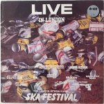 LIVE IN LONDON SKA FESTIVAL - Various