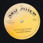 JAH BLESS THE CHILDREN - Jah Woosh & Zabandis