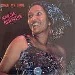 ROCK MY SOUL (LP) - Marcia Griffiths