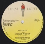 WAKE UP - Ernest Wilson