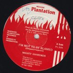 I'M NOT TO BE BLAMED - Mighty Diamonds