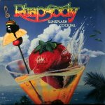 SUNSPLASH COCTAIL - Rhapsody