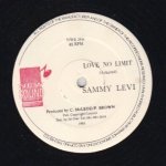 LOVE ON LIMIT - Sammy Levi