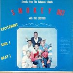 SOUNDS FROM THE BAHAMAS ISLANDS - Smokey 007 with The Exciters