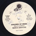 CHILDREN OF ISRAEL - Marcia Griffiths