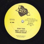 DOWN TOWN - Mikey Jarrett & Princess Goldie