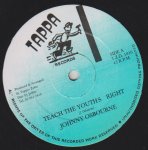 TEACH THE YOUTHS RIGHT - Johnny Osbourne