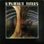 UNKNOWN TITLES - Various Artists