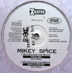 PRACTICE WHAT YOU PREACH - Mikey Spice