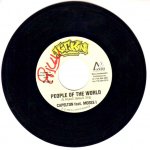 PEOPLE OF THE WORLD - Capleton feat. Moses I