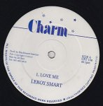 LOVE ME - Leroy Smart