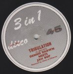 TRIBULATION / CAN YOU FEEL IT - D. Brown / Junior Byles