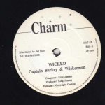 WICKED - Captain Barkey & Wickerman
