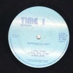 REAL THING - Barrinton Levy