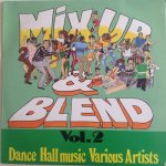 MIX UP & BLEND VOL.2 - Various Artists