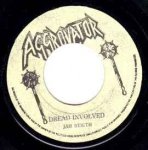 DREAD INVOLVED - Jah Stitch