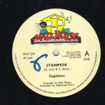 STAMPEDE - Capleton