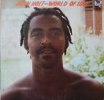 WORLD OF LOVE (LP) - John Holt