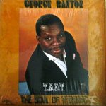 THE SOUL OF TORONTO - George Barton