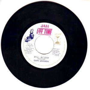 STILL IN LOVE - Gary Johnson