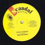 RIGHT WOMAN - Meditations