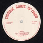 REALITY - Culture Roots