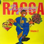ROMANTIC RAGGA VOLUME 2 - Various Artists