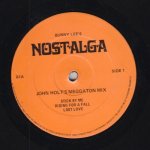 JOHN HOLT'S MEGGATON MIX - John Holt