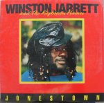Winston Jarrett & The Righteous Flames ‎– Jonestown