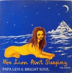 THE LION AIN'T SLEEPING - Papa Levi