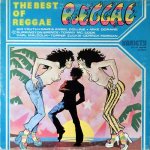THE BEST OF REGGAE - Various Artists