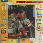 RAM DANCE HALL - Tiger