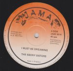 I MUST BE DREAMING - The Ebony Sisters