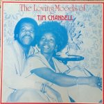 THE LOVING MOODS OF - Tim Chandell