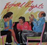 EQUAL RIGHTS - Various Artiste