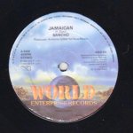 JAMAICAN - Sancho