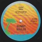 GET UP STAND UP - Bunny Wailer