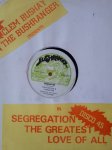SEGREGATION - Tony Sexton