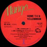 MR. CONSULAR - HOME T-4 & YELLOWMAN