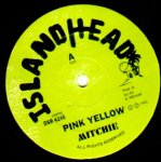 PINK YELLOW - Mitchie