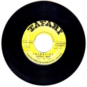 TRIBALIST (Dub Cut) - Little Roy