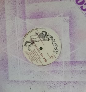 GHETTO-OLOGY DUBWISE - Black Roots Players
