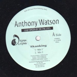 SKANKING - Anthony Watson