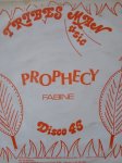 PROPHECY - Fabine