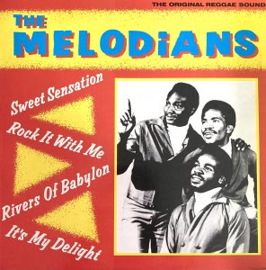 SWEET SENSATION - The Melodians