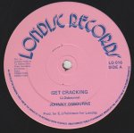GET CRACKING - Johnny Osbourne