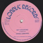 GET CRACKING - Johnny Osbourne