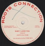 BABY I LOVE YOU - Jahfa Culture
